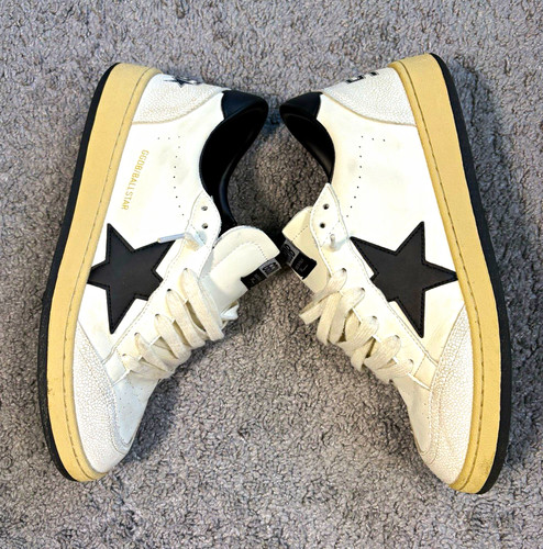 Golden goose ball star - golden, herren