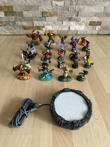 Skylanders figuren portal - skylanders,