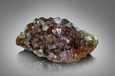 Fluorit Grube Bäuerin Frohnau Erzgebirge Sachsen