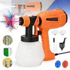 Farbsprühsystem Wandfarbe Lacke Lasuren Farbsprühgerät Elektrische Spritzpistole
