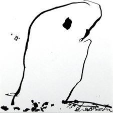 Emil schumacher serigraphie - emil, schumacher: