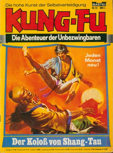 Kung bastei - 12,