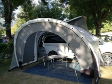 Vorzelt Wohnmobil aufblasbar