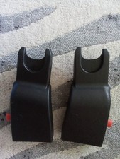 Maxi Cosi Adapter für ABC Design Kinderwagen