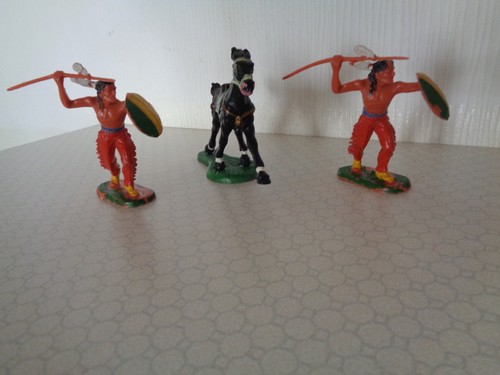 Figuren lot wild - figuren, 3