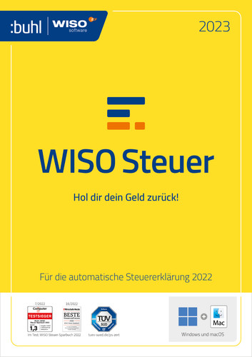 Sofort download wiso steuer - sofort-download,