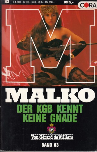 Malko der kgb - 83,