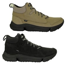Clarks Tri Path Hike Boots Wanderschuhe Outdoor Wasserdicht Herren Stiefeletten