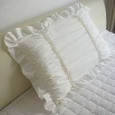 2X Baumwolle Kissenbezug