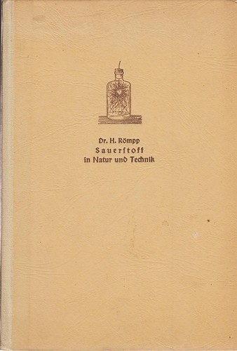 Sauerstoff natur - (kosmos), in