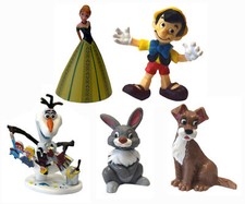 Bullyland disney figuren 5er - disney,