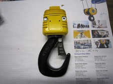 Demag Hakengeschirr für Kettenzug DK 5 - 0,25 - 0,63 to / Identnr. 83874033