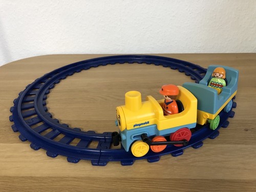 Playmobil 123 kunterbunte - 123,