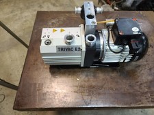 Leybold  Trivac D10E 140042
