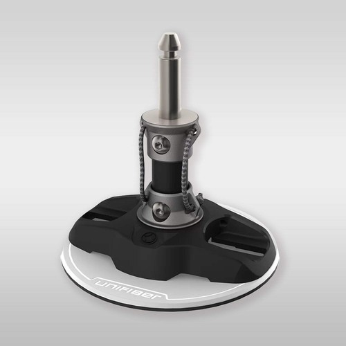 Unifiber baseplate tendon - baseplate,