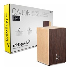 Schlagwerk cba30sw cajon pro - cba30sw,