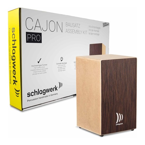 Schlagwerk cba30sw cajon - cba30sw, pro