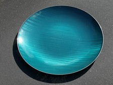 Cathrineholm Norway Schale 31 cm moderne Emaille Design Cathrineholm Kunst 60er