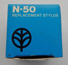 Original Diamant Nadel Kenwood N 50 / V 51 - Jelco ND / MC 50 - N 50 C - NOS