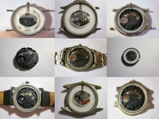 ETA Quarz Quartz Uhrwerk