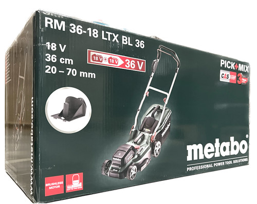 Metabo ltx bl 36 18v - 36-18,