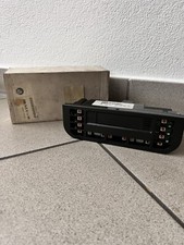 ✅ Orig BMW E36 Klimabedienteil Klima Klimaautomatik 64118378466 8378466