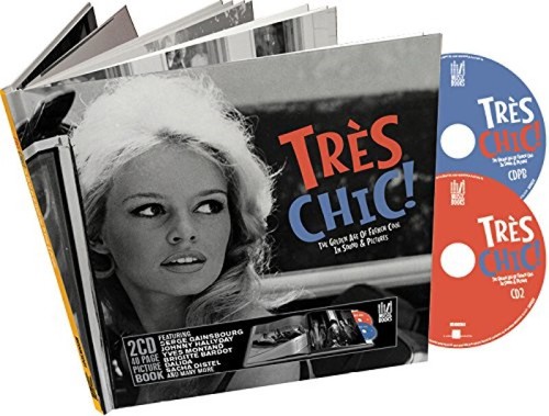 Tres chic golden - tres, of