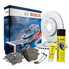 BOSCH Bremsensatz + Ceratec +