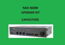 Amplificatore nad 3020b kit - nad, di