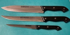 Messer Stainless Knives Set Of