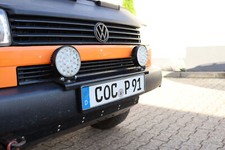 Zusatzscheinwerfer-Halterung