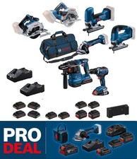 Bosch Professional Combo Kit