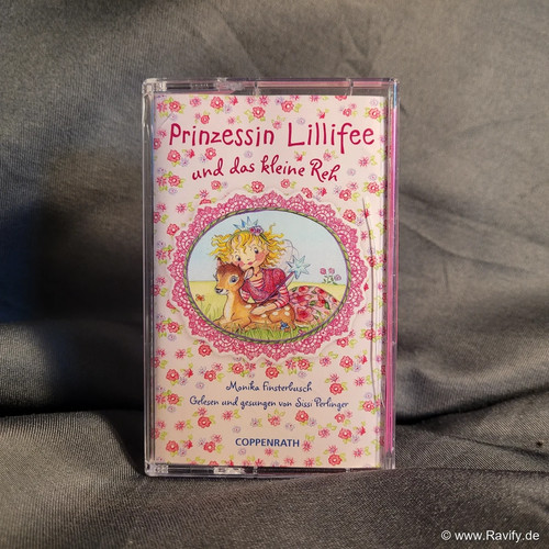 Prinzessin lillifee und - mc, :