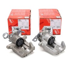 2x TRW Bremssattel für AUDI