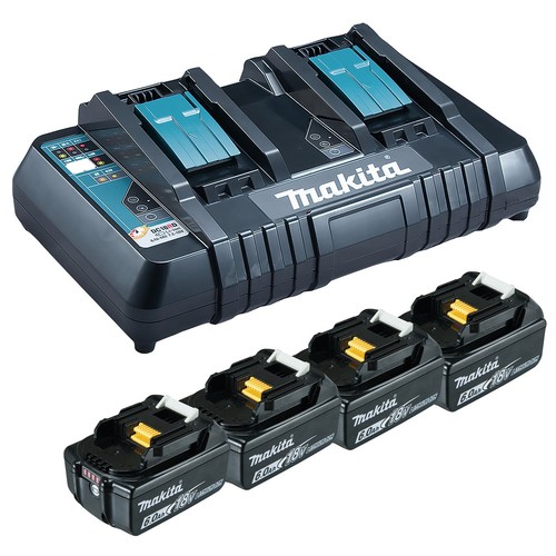 Makita akku kit power source - makita,