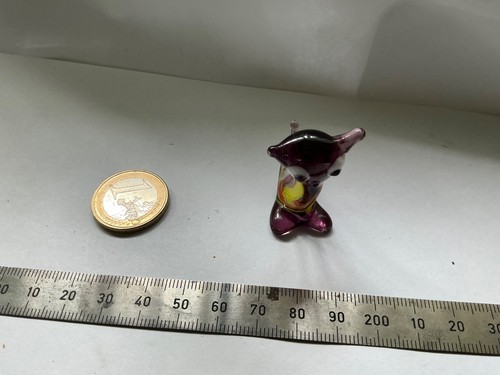 Glasfigur murano katze - murano,,