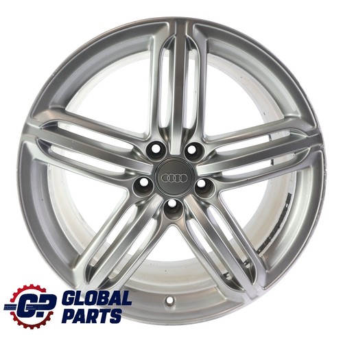 Audi felge alu silber - 8u,