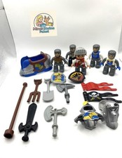 (L-1/DK1) Lego Duplo Ritter