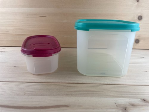 Tupperware vorratsbehälter - /,