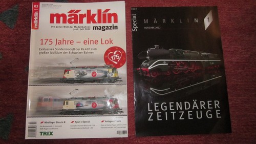 Märklin magazin ausgabe - 03,