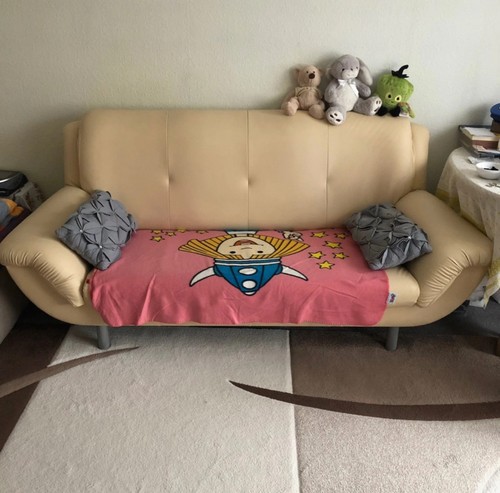 Gelber couch für - gelber,