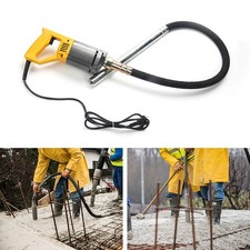 Betonrüttler 1000W Schlauch