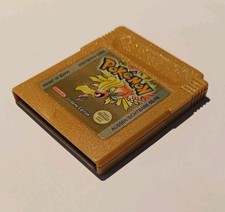 Pokémon Goldene Edition Nintendo Game Boy Color