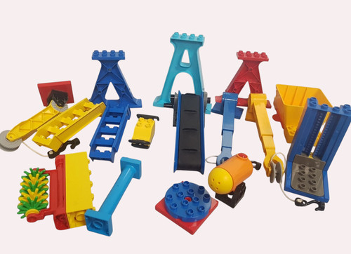 Duplo stütze pfeiler leiter - stütze,