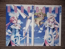 Aqua Manga Band 1 -2 Kozue