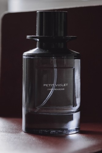 Zara petit violet edp parfume - violet,