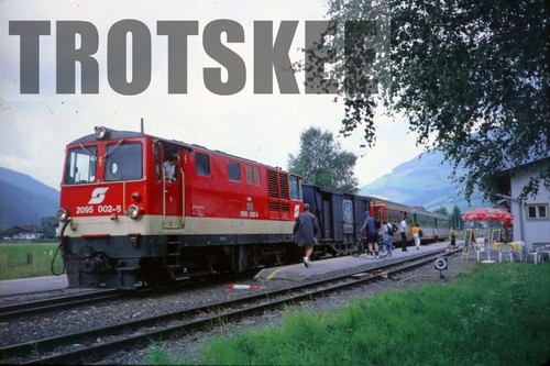 35mm dia obb austria - dia,