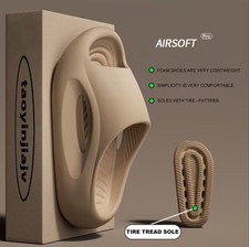 Dicke Sohlen Slipper  Sommer