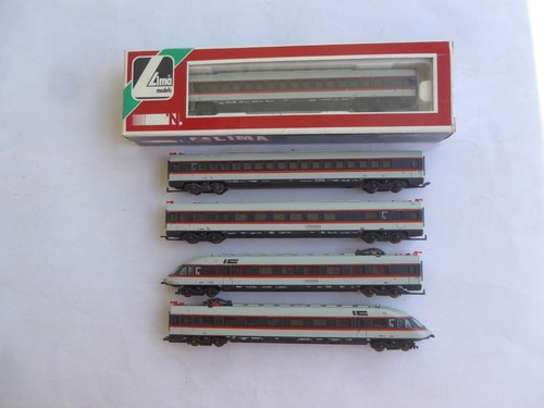 Lima elektro triebzug - ic, elektro-triebzug
