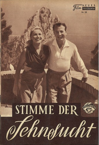 Nfp filmheft stimme - 28, |